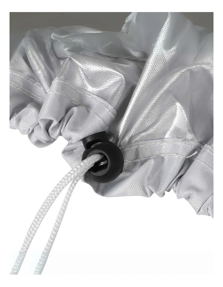 Outdoor Furniture Cover 350cm in Silver image 5
