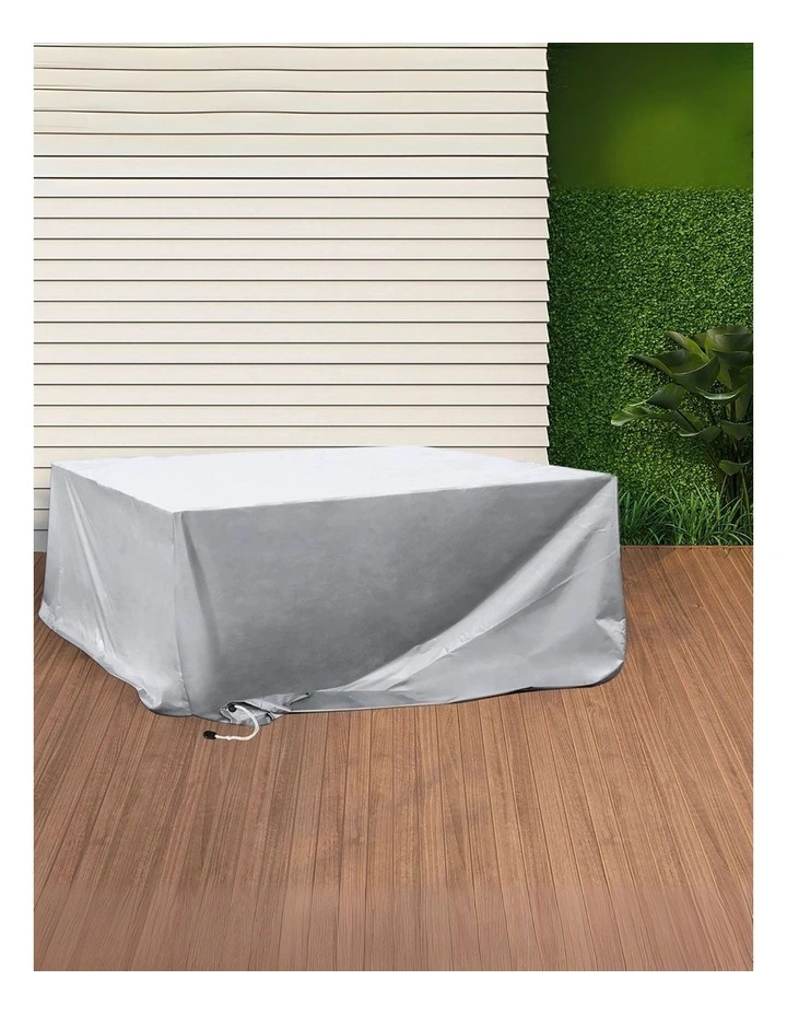 Outdoor Furniture Cover 350cm in Silver image 7