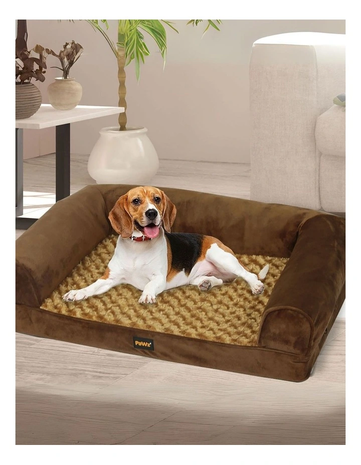 Pet Bed Sofa Mattress Cushion Pillow Mat image 2