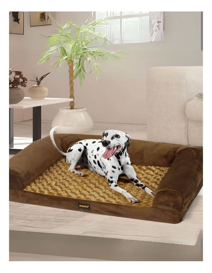 Pet Bed Sofa Mattress Cushion Pillow Mat image 2