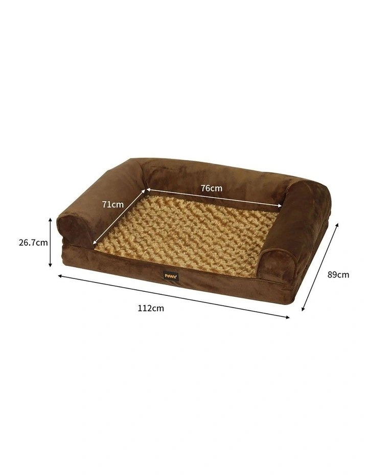Pet Bed Sofa Mattress Cushion Pillow Mat image 3