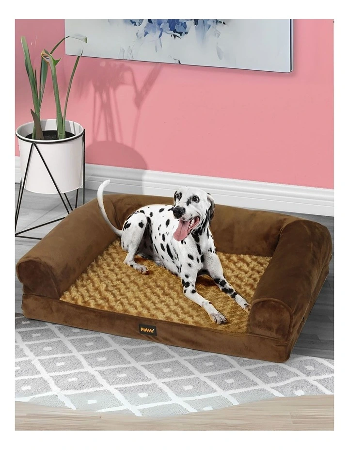 Pet Bed Sofa Mattress Cushion Pillow Mat image 7