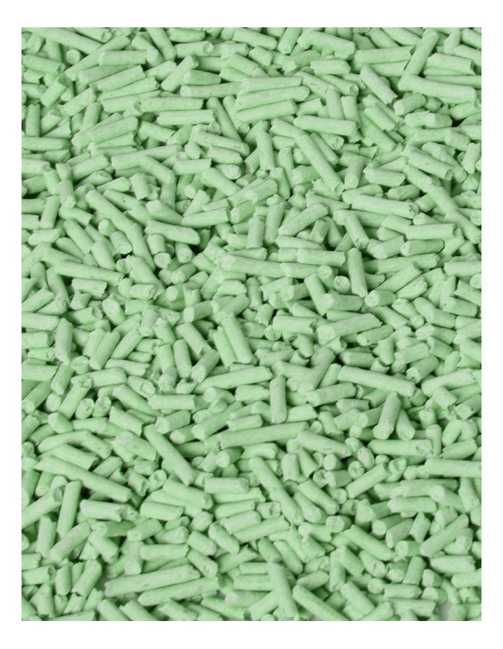 Tofu Clumping Flushable Fast Super Absorben Green Tea image 5