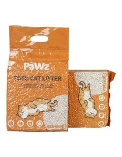 Tofu Clumping Flushable Fast Super Absorben