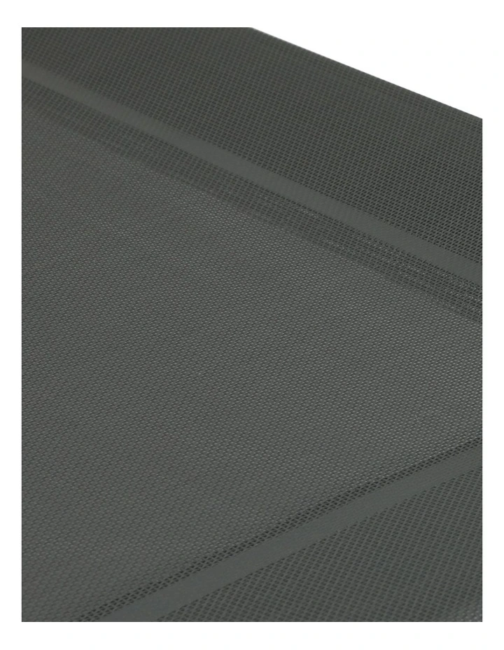 Elevated Trampoline Pet Bed in Grey image 4