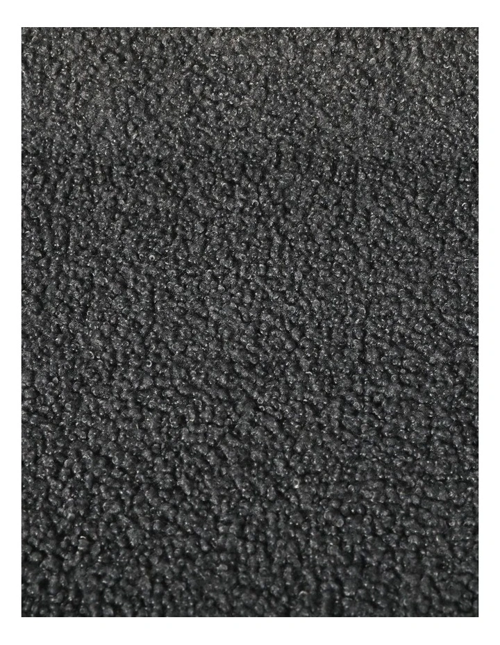 Memory Foam Pet Sofa Bed in Grey image 4