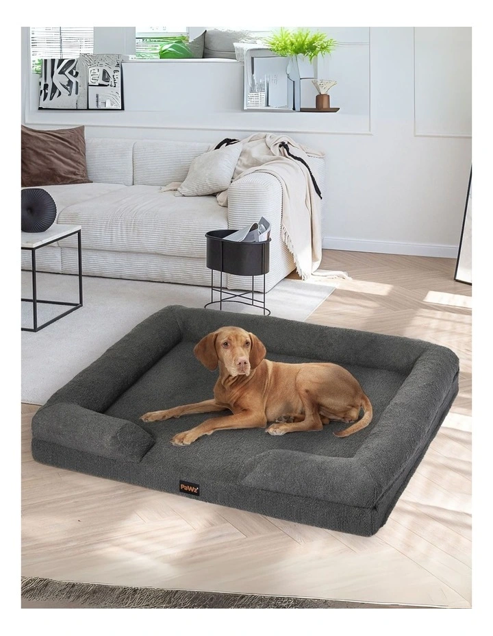 Memory Foam Pet Sofa Bed Cushion image 2