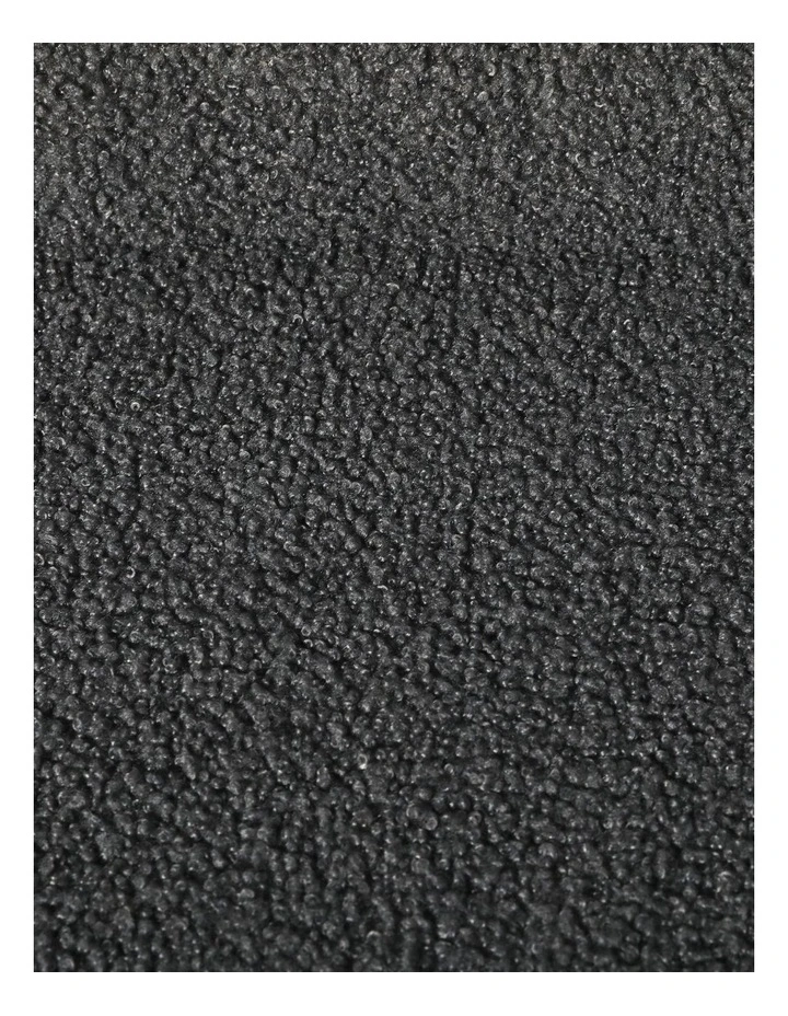 Memory Foam Pet Sofa Bed in Grey image 4
