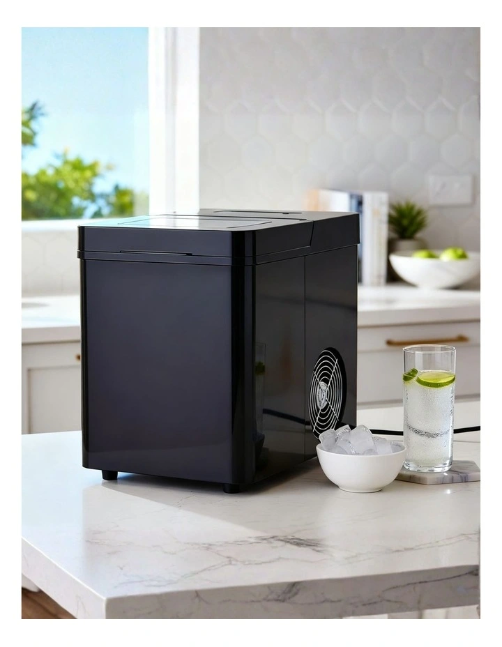 Portable Ice Maker Machine 2.1L image 2