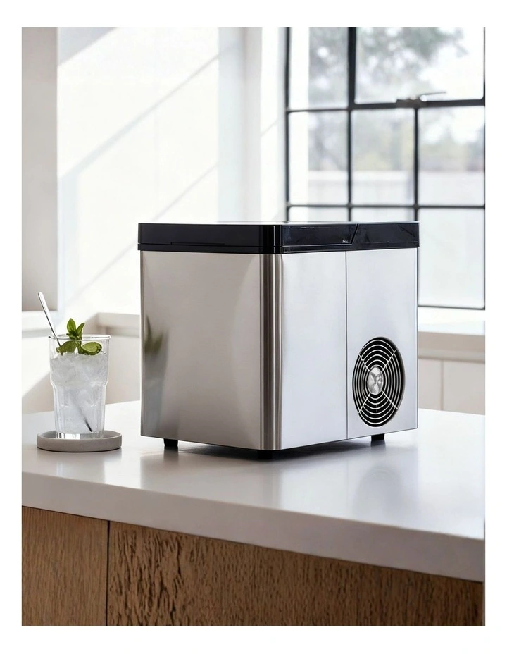 Commercial Ice Maker Machine 2.1L image 2