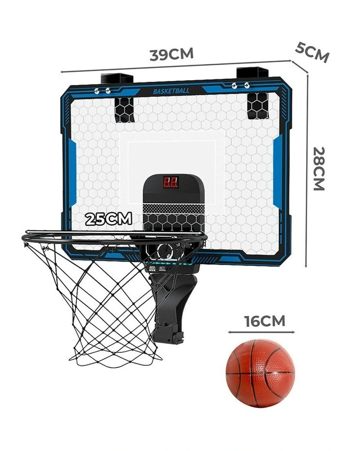 Mini Basketball Hoop Backboard in Multi image 3