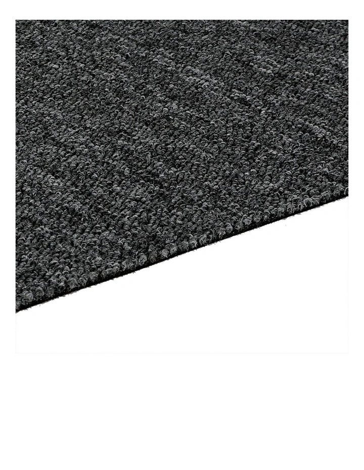 Commercial Carpet Tiles 50X50cm in Dark Grey image 5