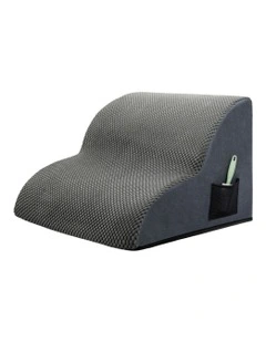 Dog Ramp Pet Stairs in Grey