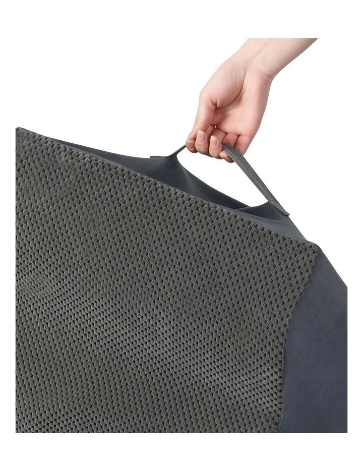 Dog Ramp Pet Stairs in Grey image 5