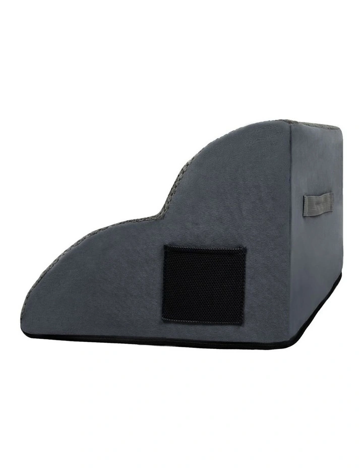 Dog Ramp Pet Stairs in Grey image 6