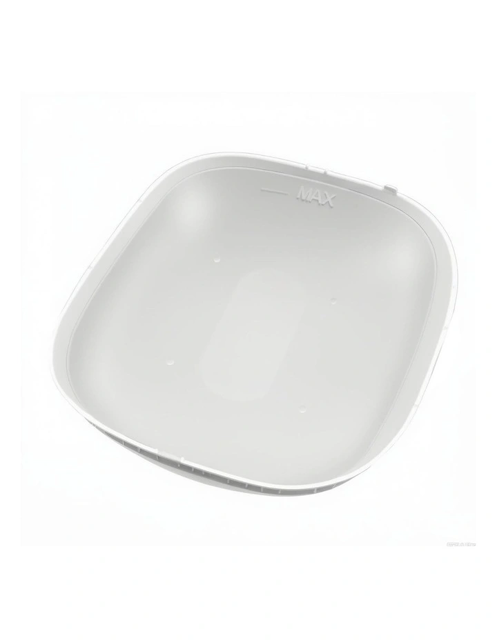 Replaceable Liner Pad in White image 1