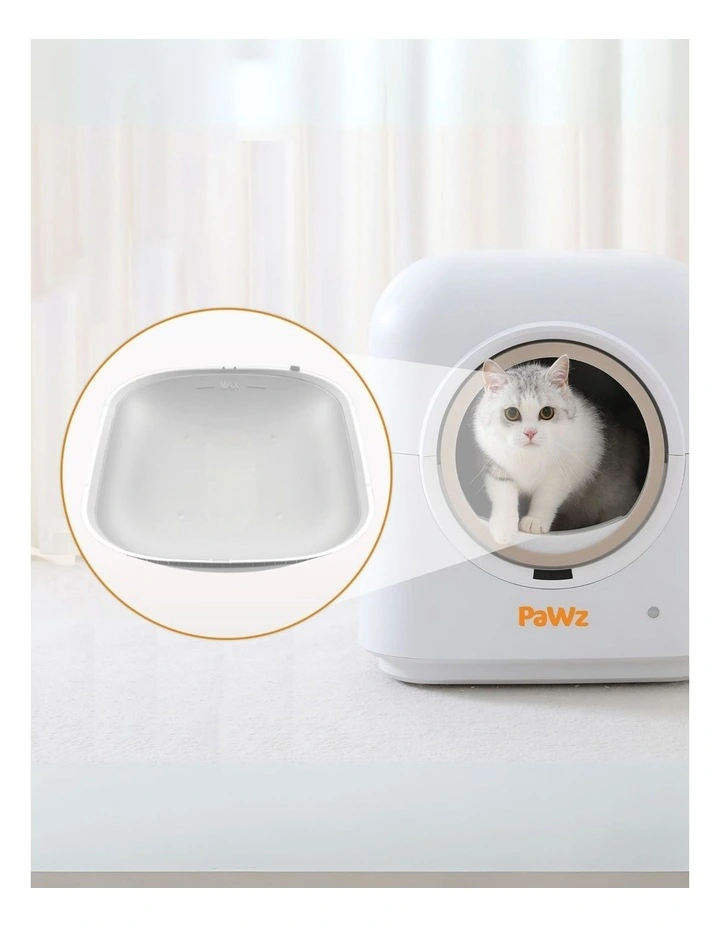 Replaceable Liner Pad in White image 2