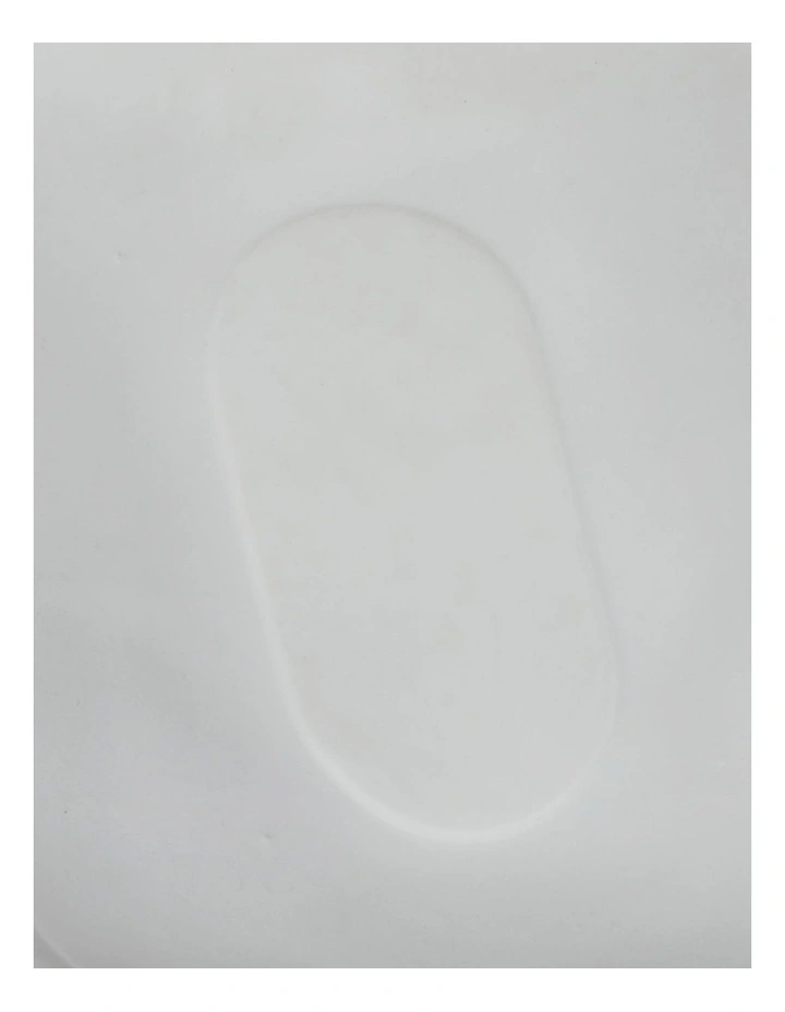 Replaceable Liner Pad in White image 5