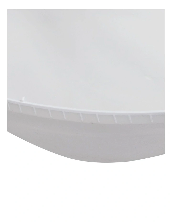 Replaceable Liner Pad in White image 6