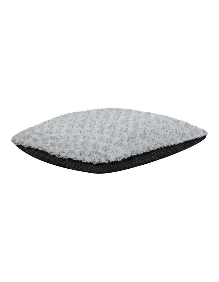 Comfy Mattress Dog Bed in Grey image 1