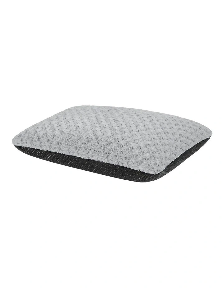 Comfy Mattress Dog Bed in Grey image 1
