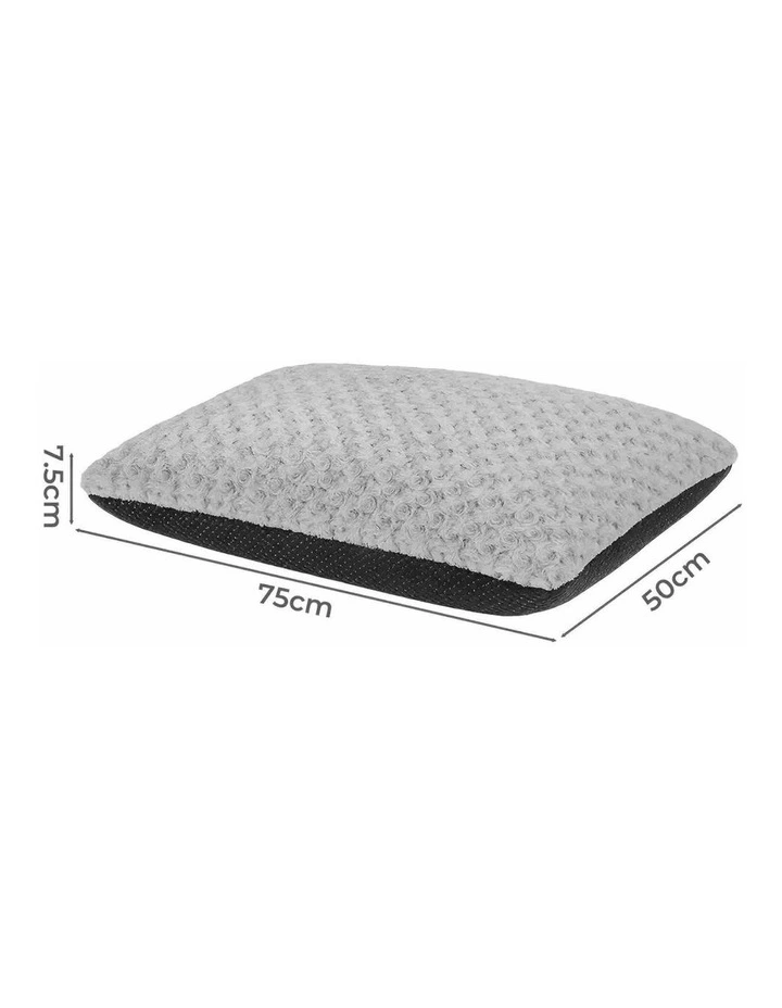 Comfy Mattress Dog Bed in Grey image 3