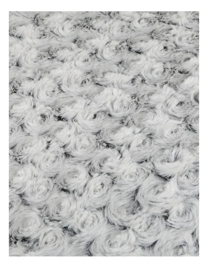 Comfy Mattress Dog Bed in Grey image 5