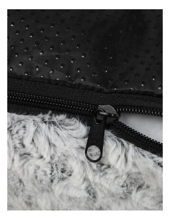 Comfy Mattress Dog Bed in Grey image 6