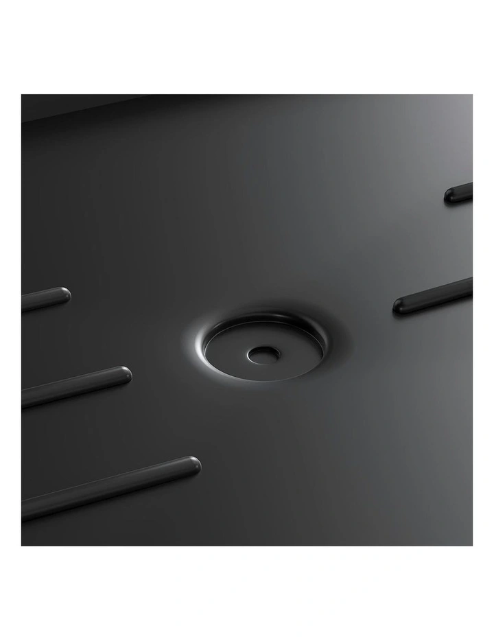 Dish Drying Rack in Black image 6