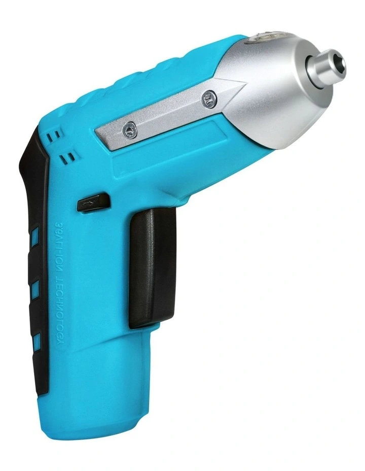 Cordless Screwdriver Set 47 Pieces image 1