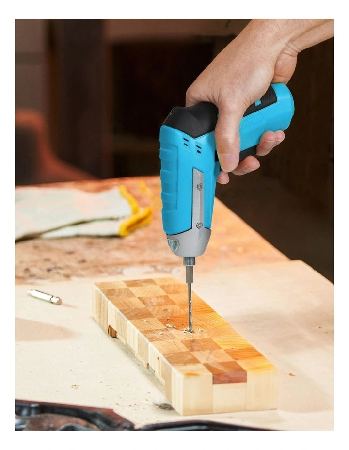 Cordless Screwdriver Set 47 Pieces image 7