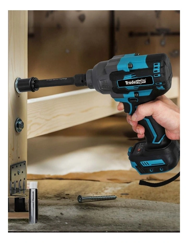 21V Cordless Impact Wrench image 2