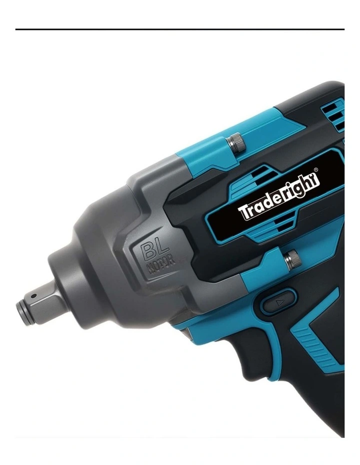 21V Cordless Impact Wrench image 4