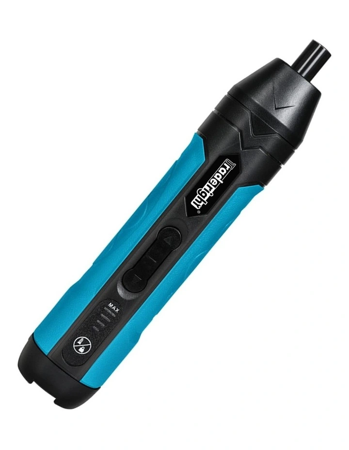 4V Cordless Screwdriver Set 26 Pieces image 6