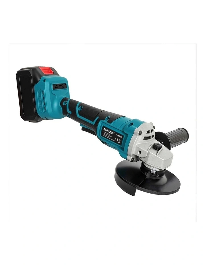 Cordless Angle Grinder Kit image 4