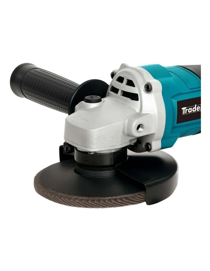Cordless Angle Grinder Kit image 5