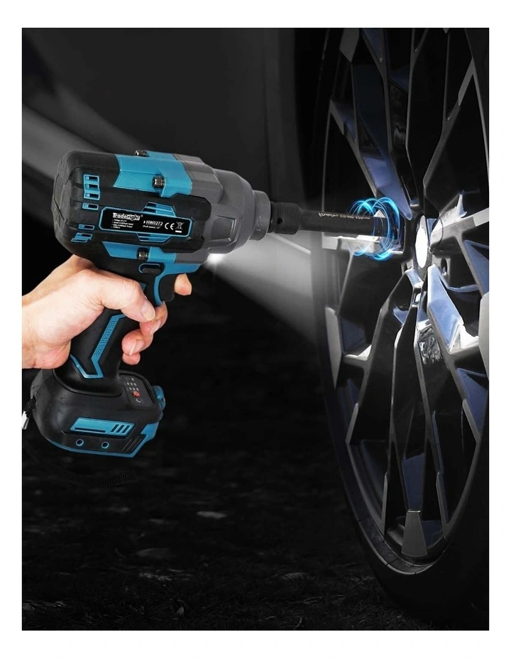 Cordless Angle Grinder Kit image 7