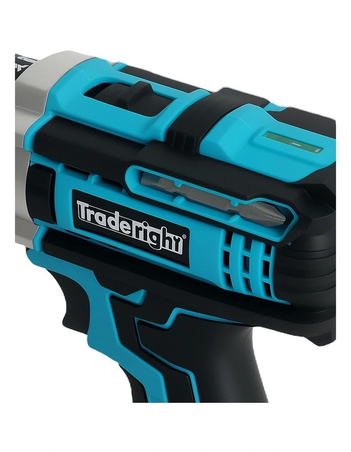 21V Cordless Drill Driver Kit image 4