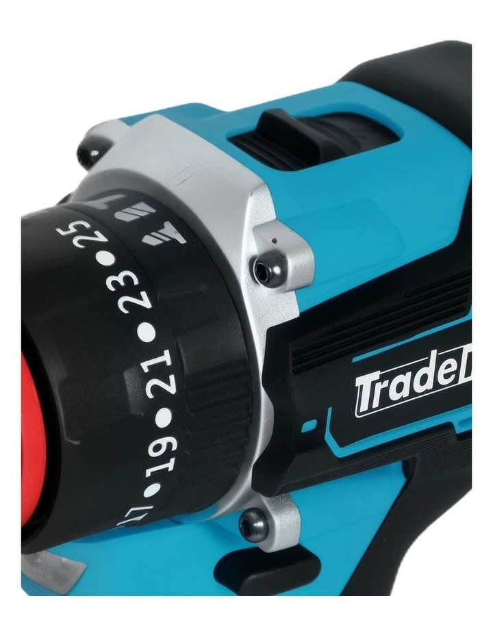 Cordless Brushless Drill Set image 6