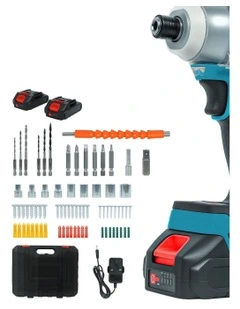 Cordless Brushless Driver