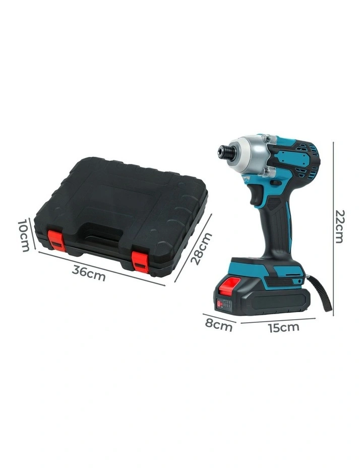 Cordless Brushless Driver image 3