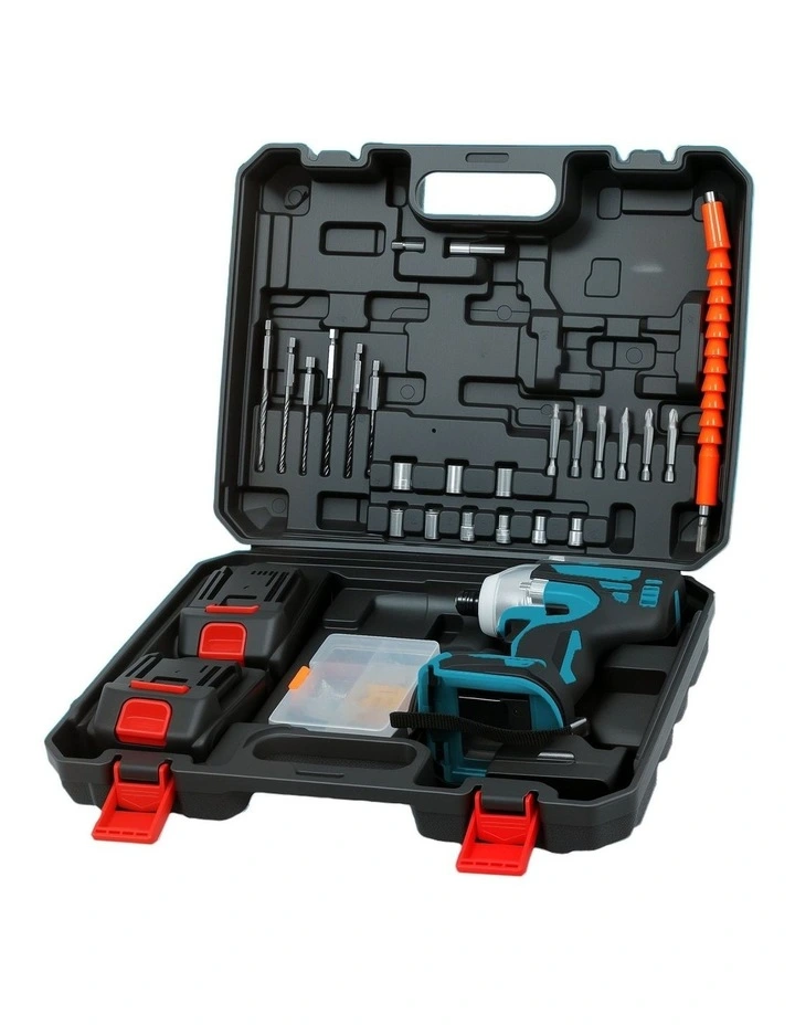 Cordless Brushless Driver image 4