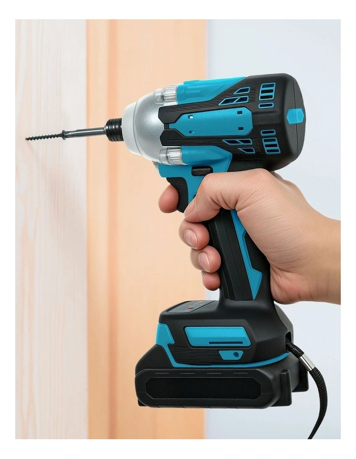 Cordless Brushless Driver image 7