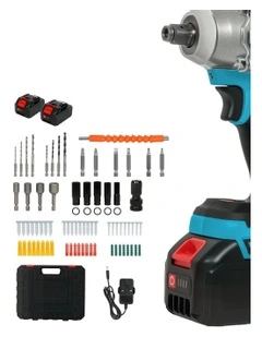 Brushless Wrench Kit