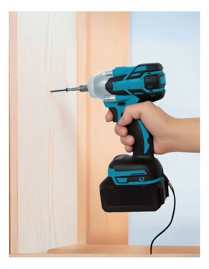Brushless Wrench Kit image 2