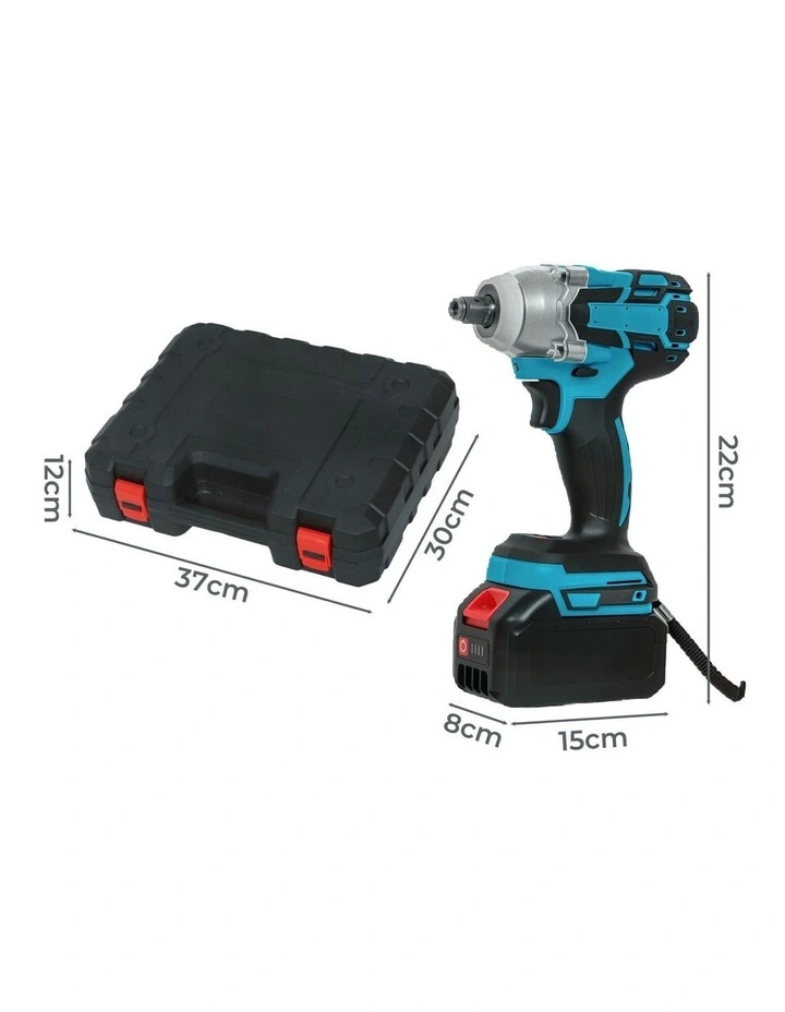 Brushless Wrench Kit image 3