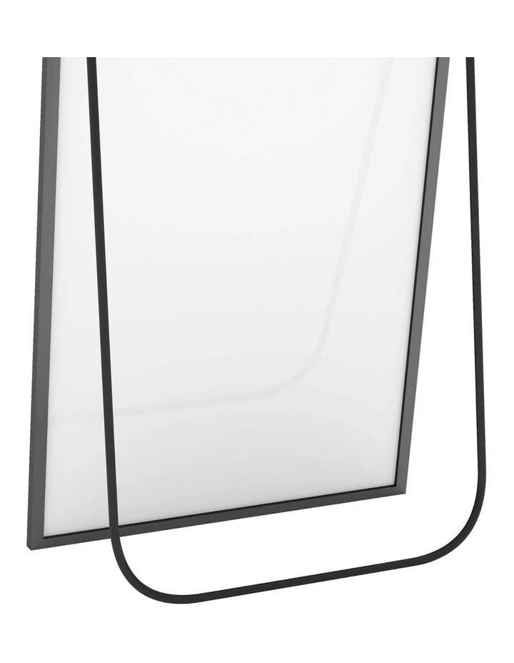 Full Length Free Standing Floor Mirror 165X60cm in Clear image 5