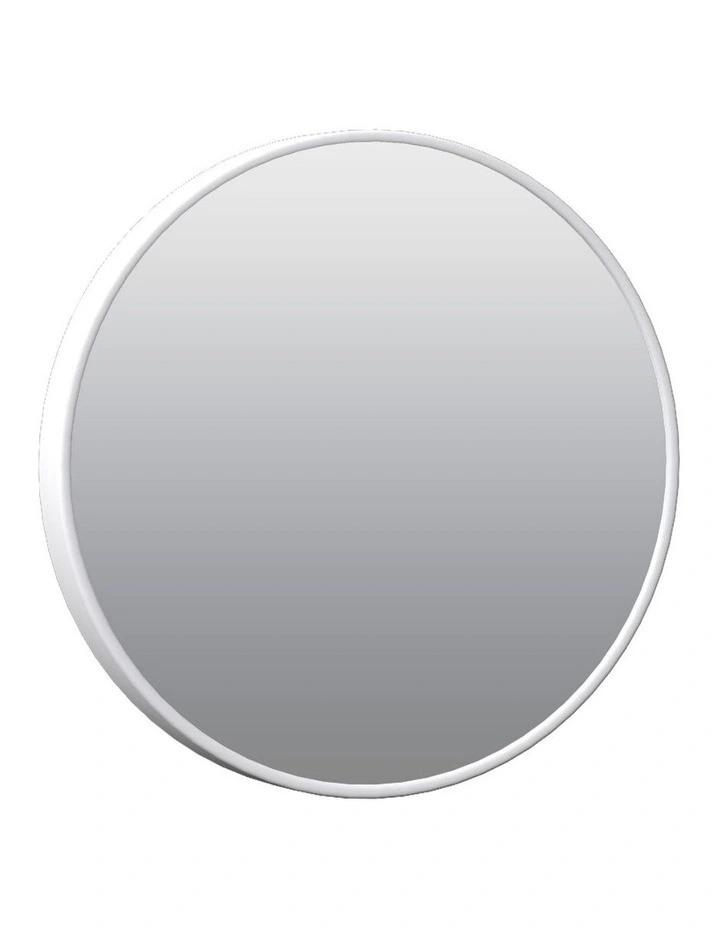 Hollywood Makeup Mirror 50x42cm in White image 4