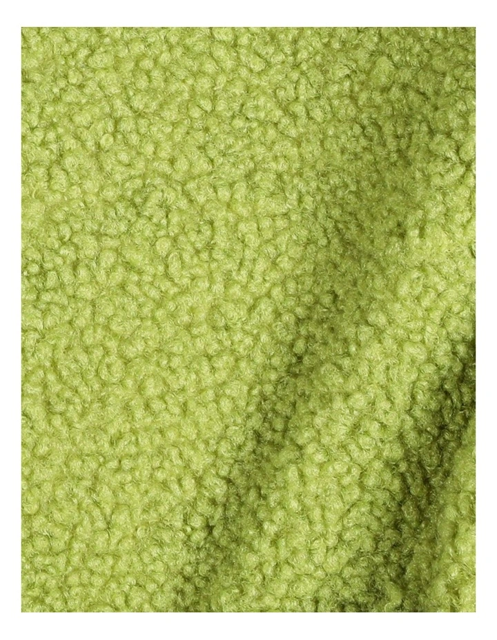 Pet Orthopedic Calming Bed Memory Foam Dog Sofa Donut Washable XXL in Green image 6