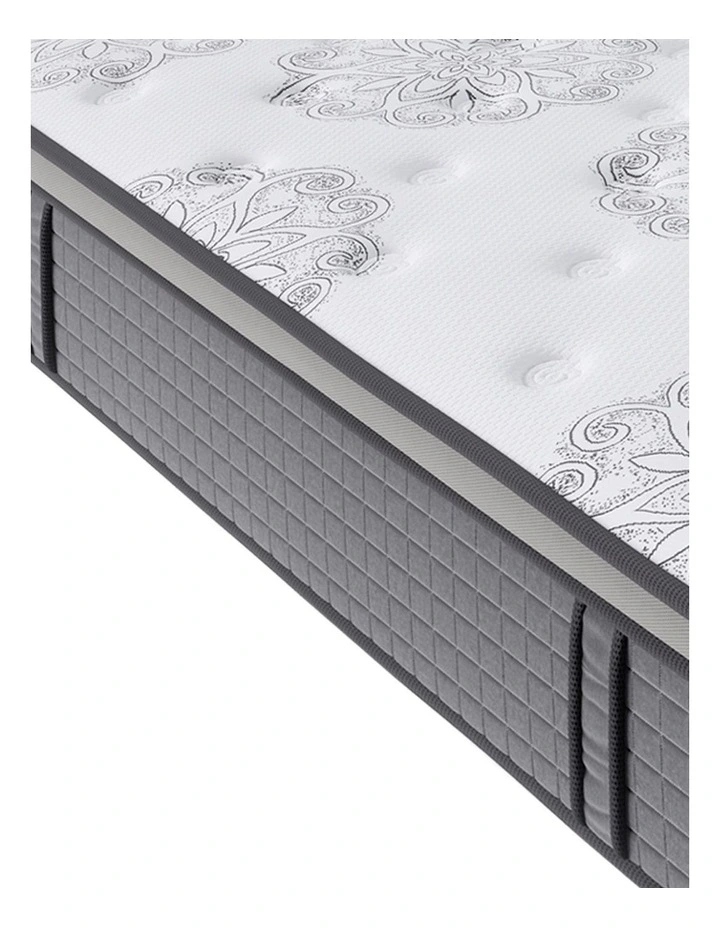 Medium Firm Single Size Spring Mattress 35cm in Grey image 6